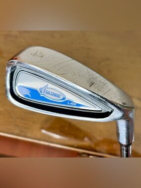 Acuity Voltage Lady 4-Iron RH - True Temper Dynalite Gold Steel Shaft - ~37.5”